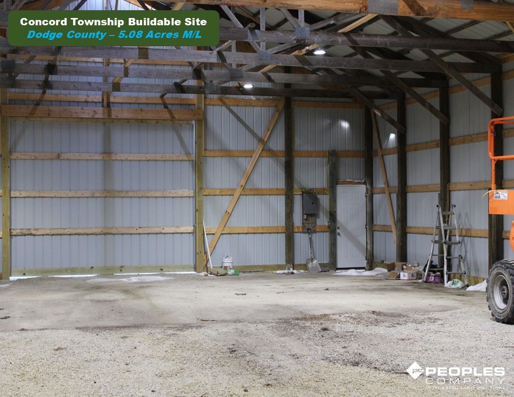 Listing Photo: Dodge County, Minnesota Land Building Site For Sale